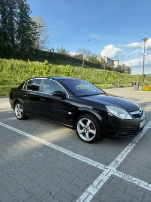 Opel Vectra C 1.9 CDTI DPF Cosmo Plus 2007