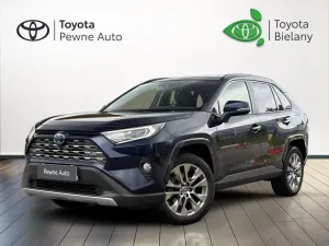 Toyota Rav4 V 2.5 Hybrid Executive 4x4 2021