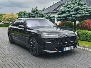 BMW 7 Series G70 740d xDrive mHEV Individual Edition sport 2025