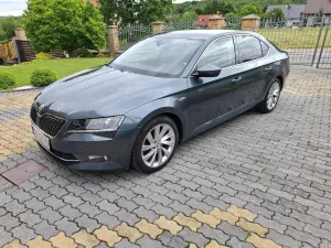 Skoda Superb III 2.0 TDI 4x4 L&K DSG 2017