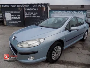 Peugeot 407 2005