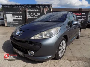 Peugeot 207 2007