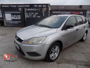 Ford Focus Mk2 2009