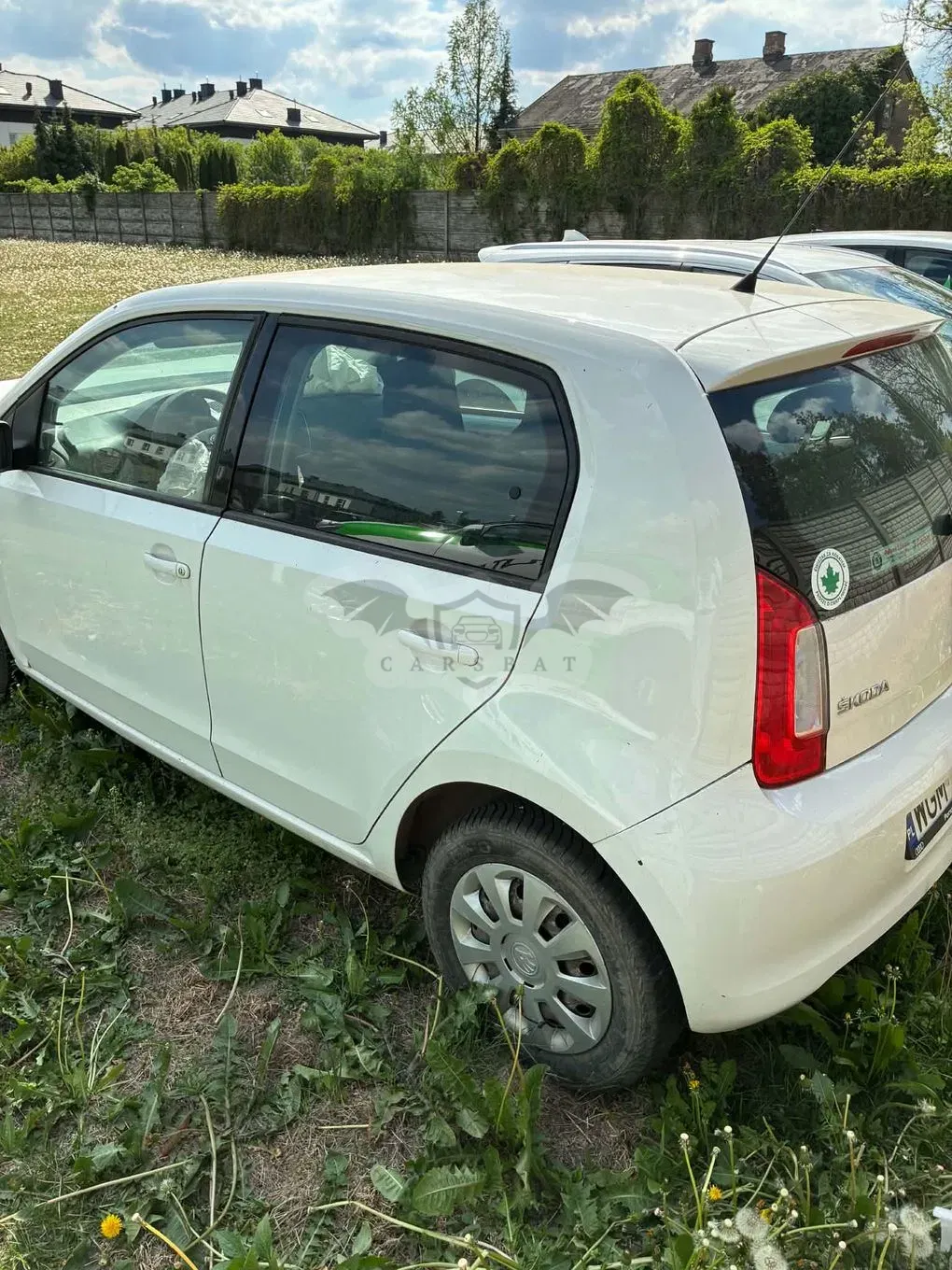 Skoda Citigo 1.0 Ambition EU6 2016