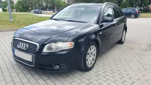 Audi A4 B7 2007