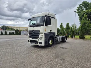 Mercedes-Benz Actros 2019