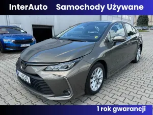 Toyota Corolla Seria E21 1.5 Comfort 2022