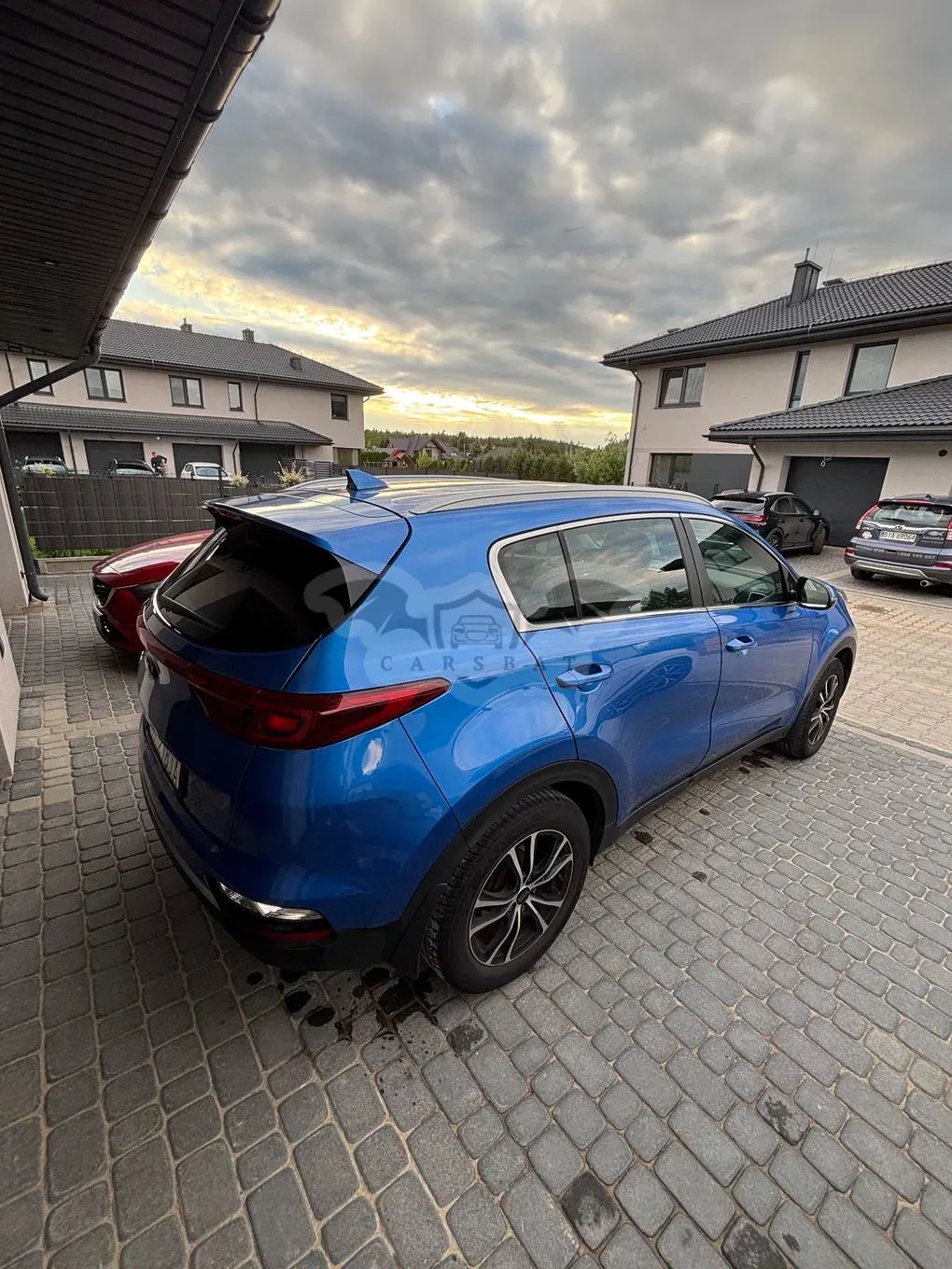 Kia Sportage IV 1.6 GDI M 2WD 2019