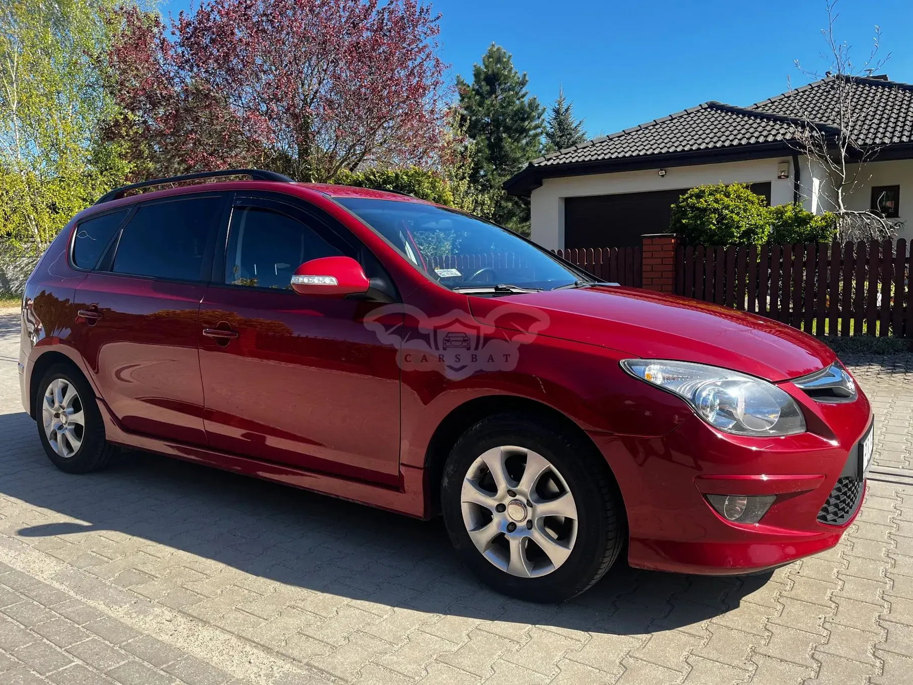 Hyundai i30 I i30cw 1.6 CRDi Edition 20 2012