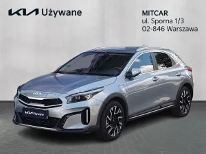 Kia XCeed 1.6 GDI PHEV Business Line DCT 2024