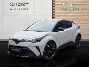 Toyota C-HR 1.8 Hybrid GPF GR Sport 2022