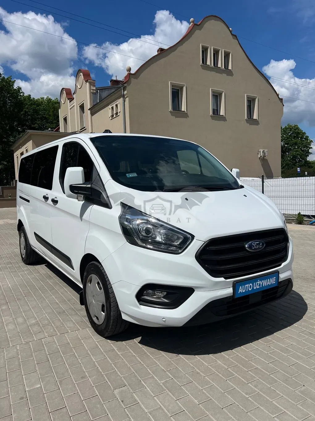 Ford Transit Custom 2022