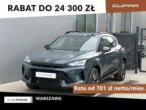 Cupra Formentor 1.5 eTSI mHEV DSG 2026