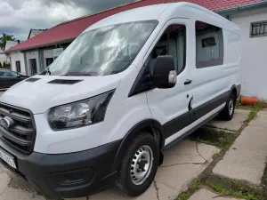 Ford Transit 2020