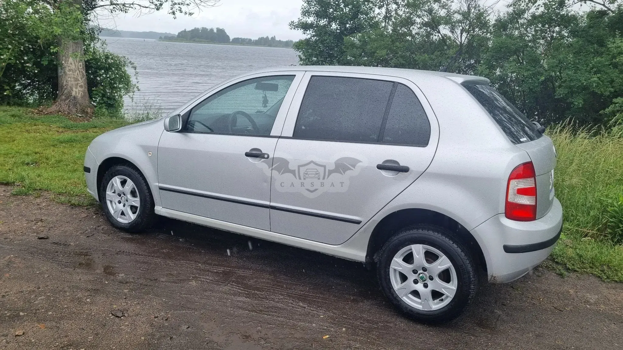 Skoda Fabia I 1.2 HTP Classic 2005