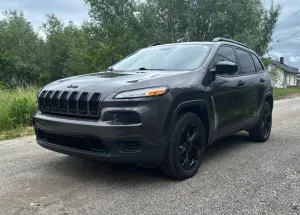 Jeep Cherokee V 3.2 V6 Active Drive I Limited 2018