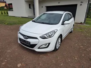 Hyundai i30 II 1.6 Style 2014
