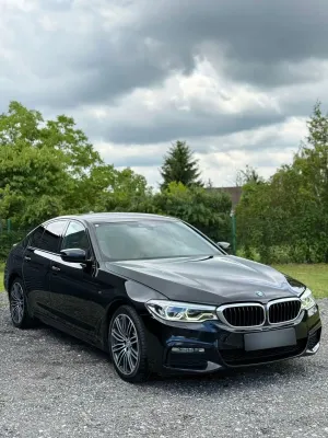 BMW 5 Series G30/G31 520d Efficient Dynamics M Sport sport 2018