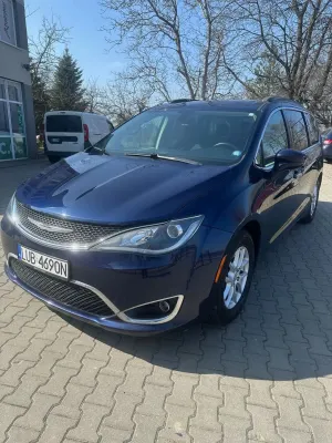 Chrysler Pacifica 2020