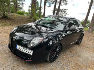 Alfa Romeo Mito TB 1.4 16V MultiAir Quadrifoglio Verde 2010