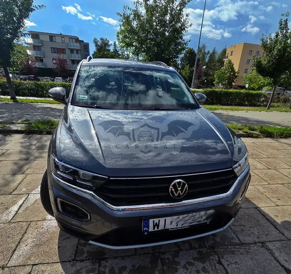 Volkswagen T-ROC I 1.5 TSI GPF ACT Advance DSG 2021