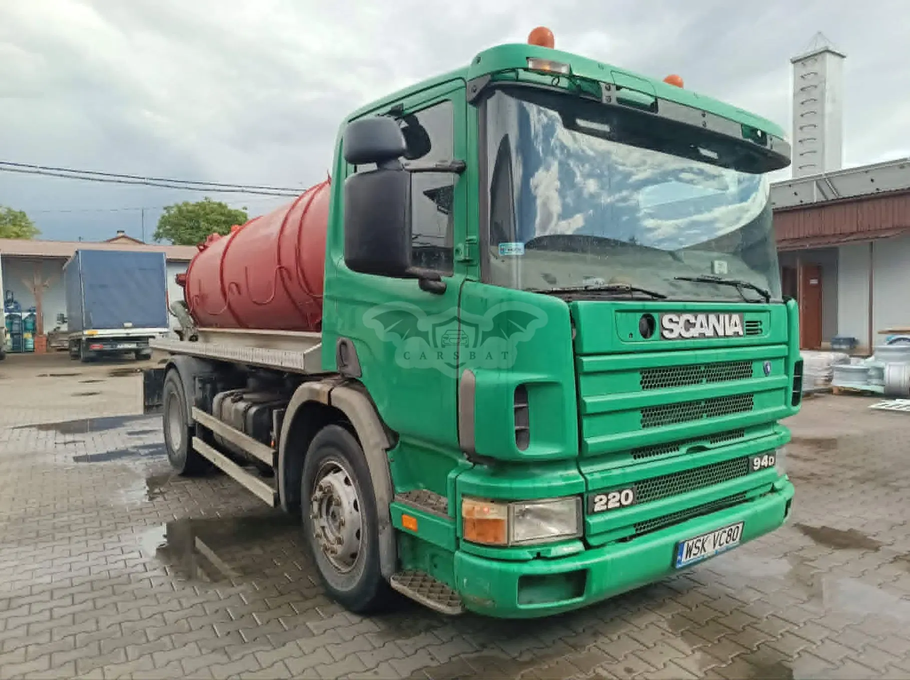 Scania P-series 1997