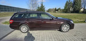 Mercedes-Benz E W212/W207 220 CDI BlueEff 2010
