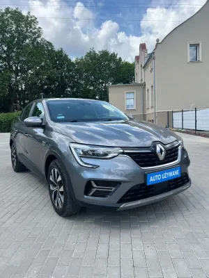 Renault Arkana / XM3 1.3 TCe mHEV Zen EDC 2021