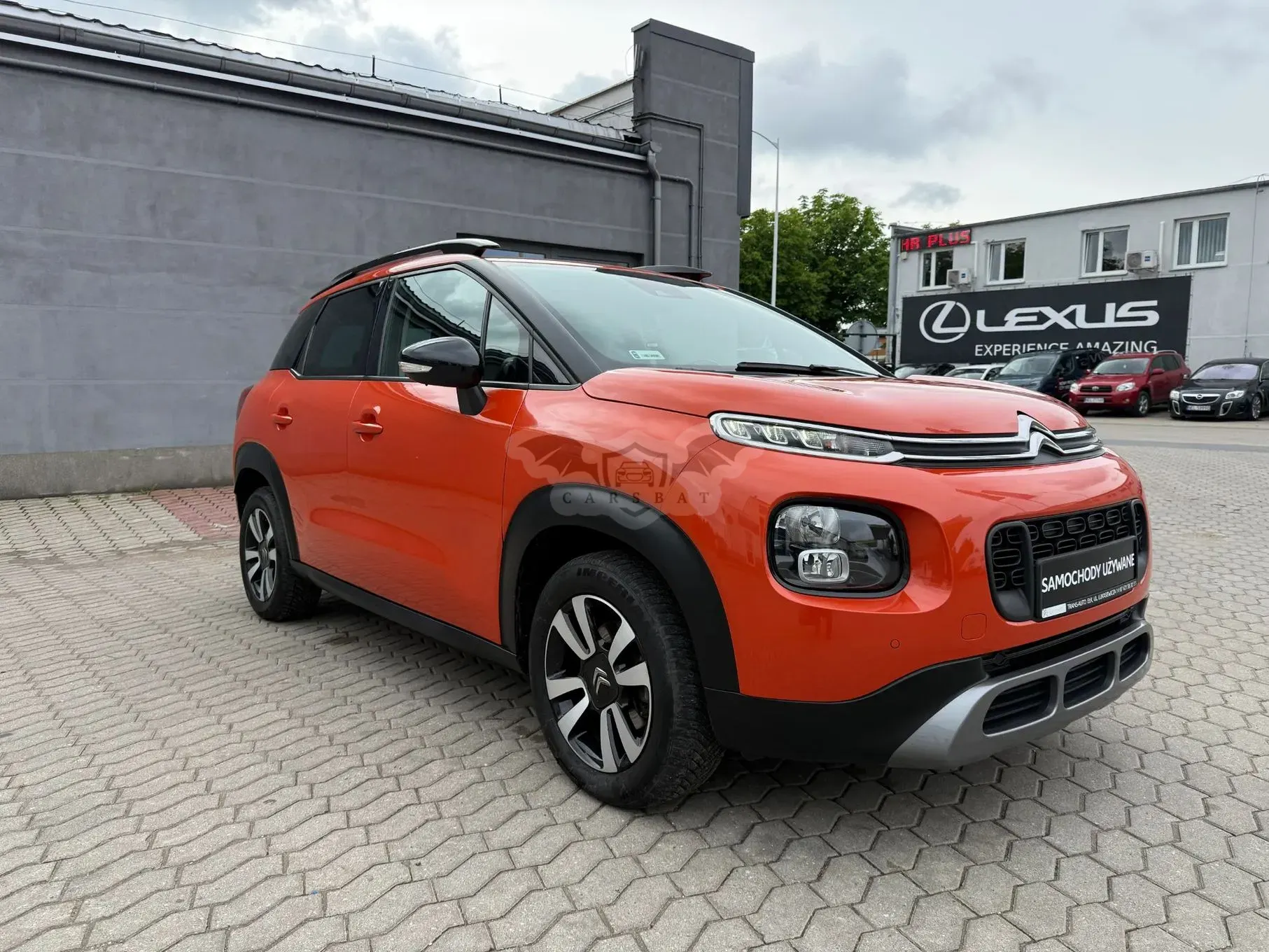 Citroën C3 Aircross 1.2 PureTech GPF Shine S&S EAT6 2019