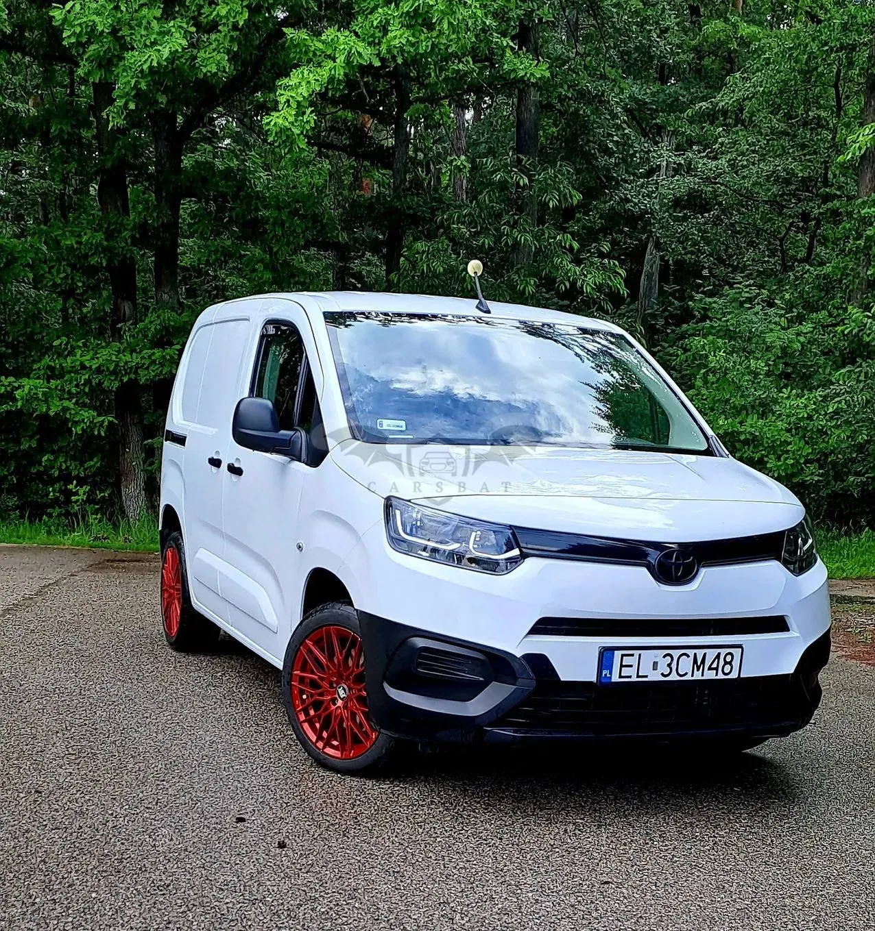 Toyota Proace City 2021
