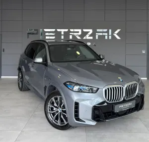 BMW X5 G05 xDrive30d mHEV sport 2025