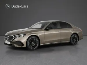 Mercedes-Benz E W214 2025