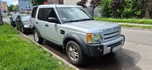 Land Rover Discovery III TD V6 HSE 2005