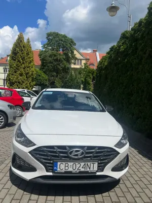 Hyundai i30 III 1.5 DPI Smart 2022