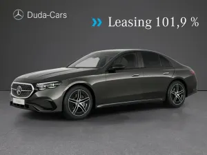 Mercedes-Benz E W214 2025