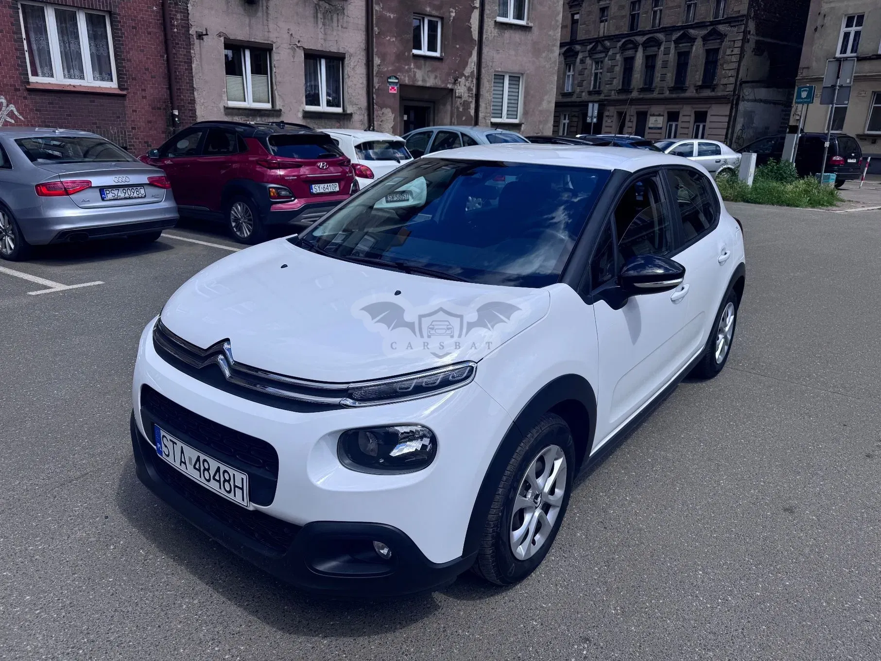 Citroën C3 III Pure Tech 83 S&S LIVE 2019