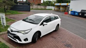 Toyota Avensis III 2.0 D-4D Prestige 2016