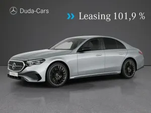 Mercedes-Benz E W214 2025