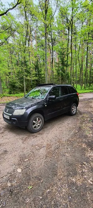 Suzuki Grand Vitara II 1.9 DDiS 2007