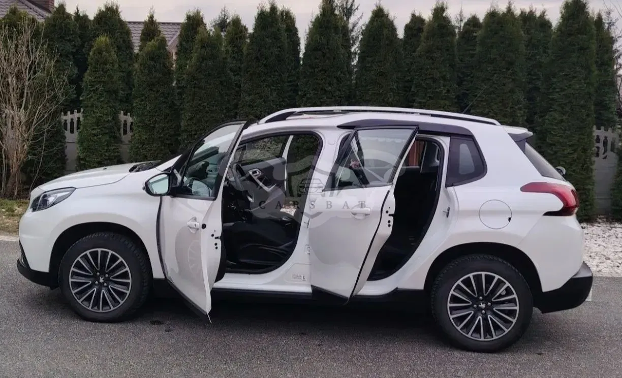 Peugeot 2008 I 2018
