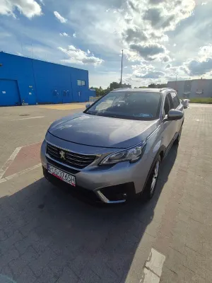 Peugeot 5008 II 1.6 BlueHDi Active 7os 2017