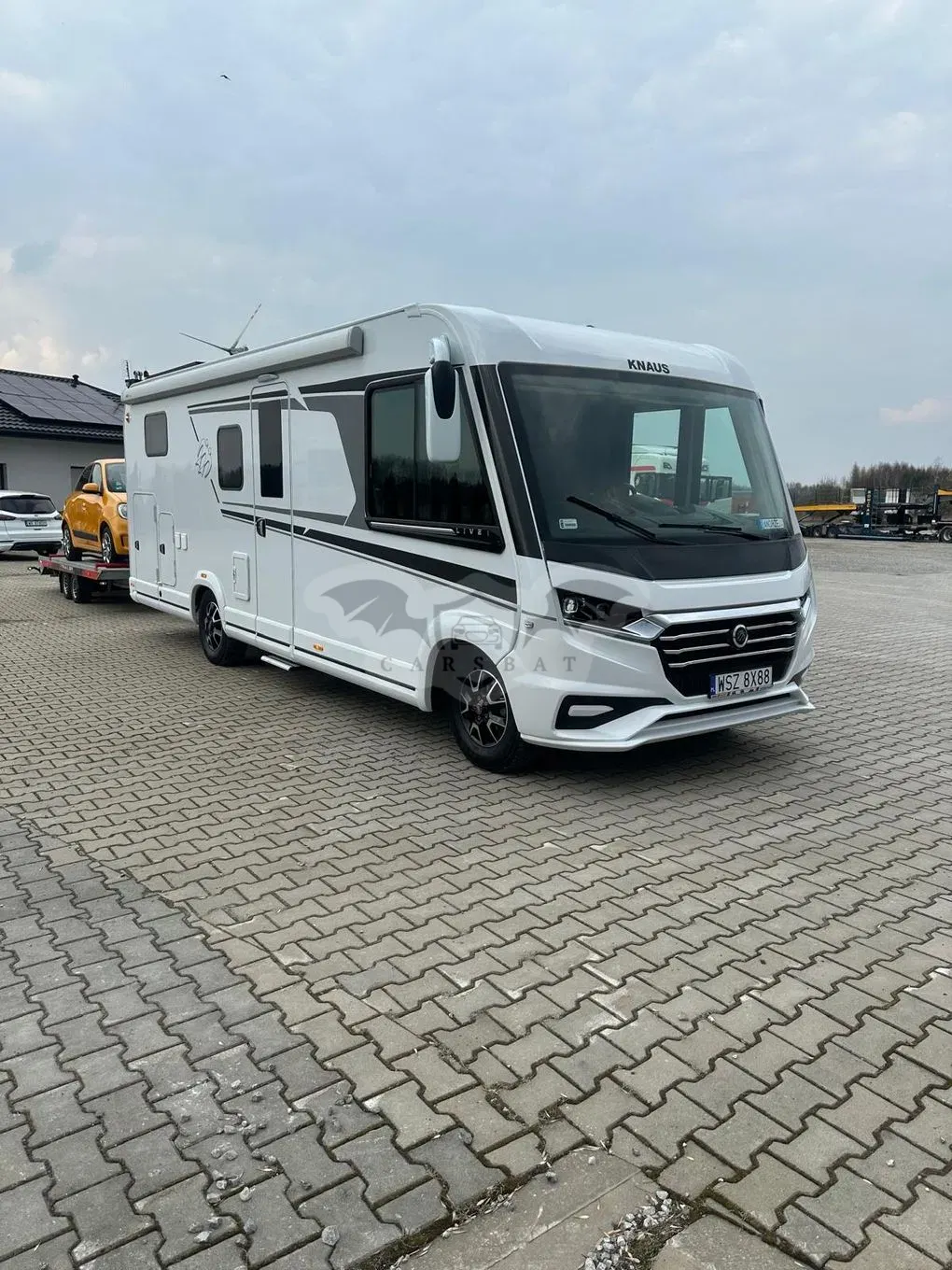 Ford Knaus 2021