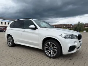 BMW X5 F15 xDrive30d 2014