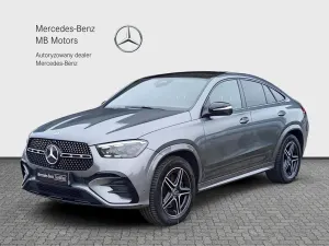 Mercedes-Benz GLE W167 2023