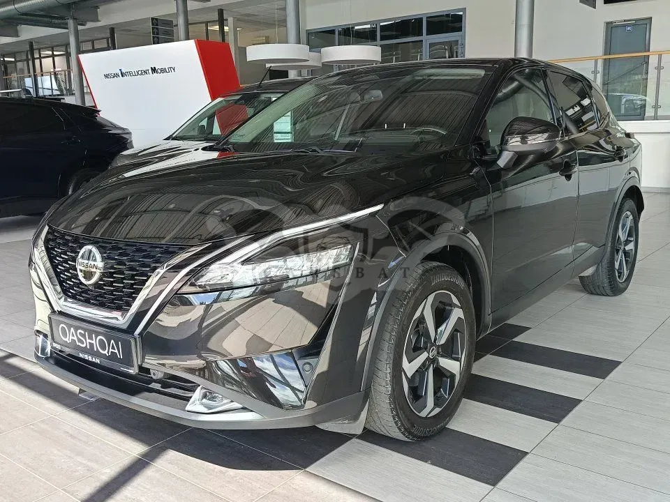 Nissan Qashqai III 2022