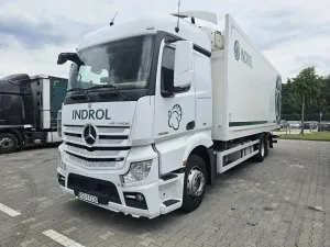 Mercedes-Benz Actros 2014