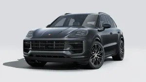 Porsche Cayenne III Black Edition 2026