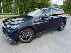 Mercedes-Benz GLC I 200 d 4-Matic Business Edition 2020