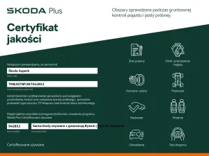 Skoda Superb III 2022