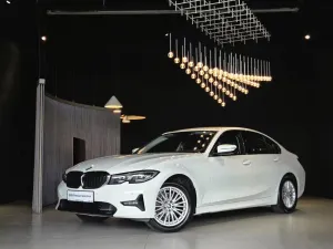 BMW 3 Series G20/G21 318i Sport Line 2020